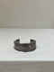 HILL TRIBE JEWELRY / SILVER BANGLE / SILVER