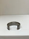 HILL TRIBE JEWELRY / SILVER BANGLE / SILVER