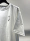 RAINMAKER / KAIKADO T-SHIRT / WHITE