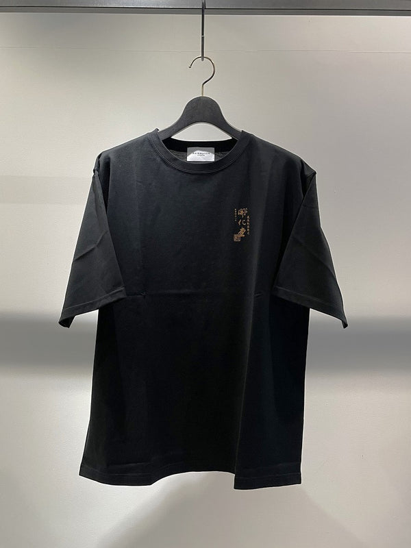 RAINMAKER / KAIKADO T-SHIRT / BLACK