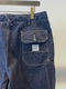 ROY ROGER'S / PIONEER PANTS / DENIM
