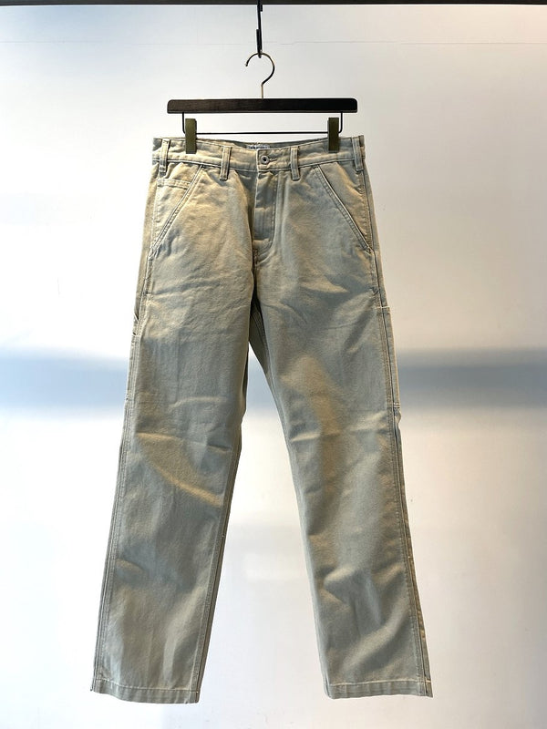 ROY ROGER'S / STATEMENT PANTS / BEIGE