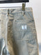 ROY ROGER'S / STATEMENT PANTS / BEIGE
