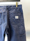 ROY ROGER'S / STATEMENT PANTS / BLUE