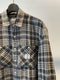 ROY ROGER'S / WORK SHIRT / CHECK