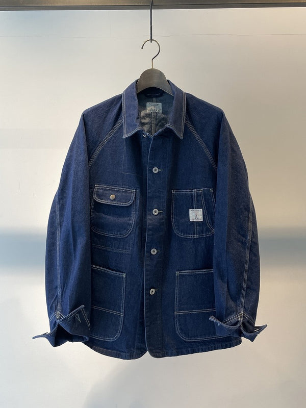 ROY ROGER'S / CHORE JACKET / DENIM