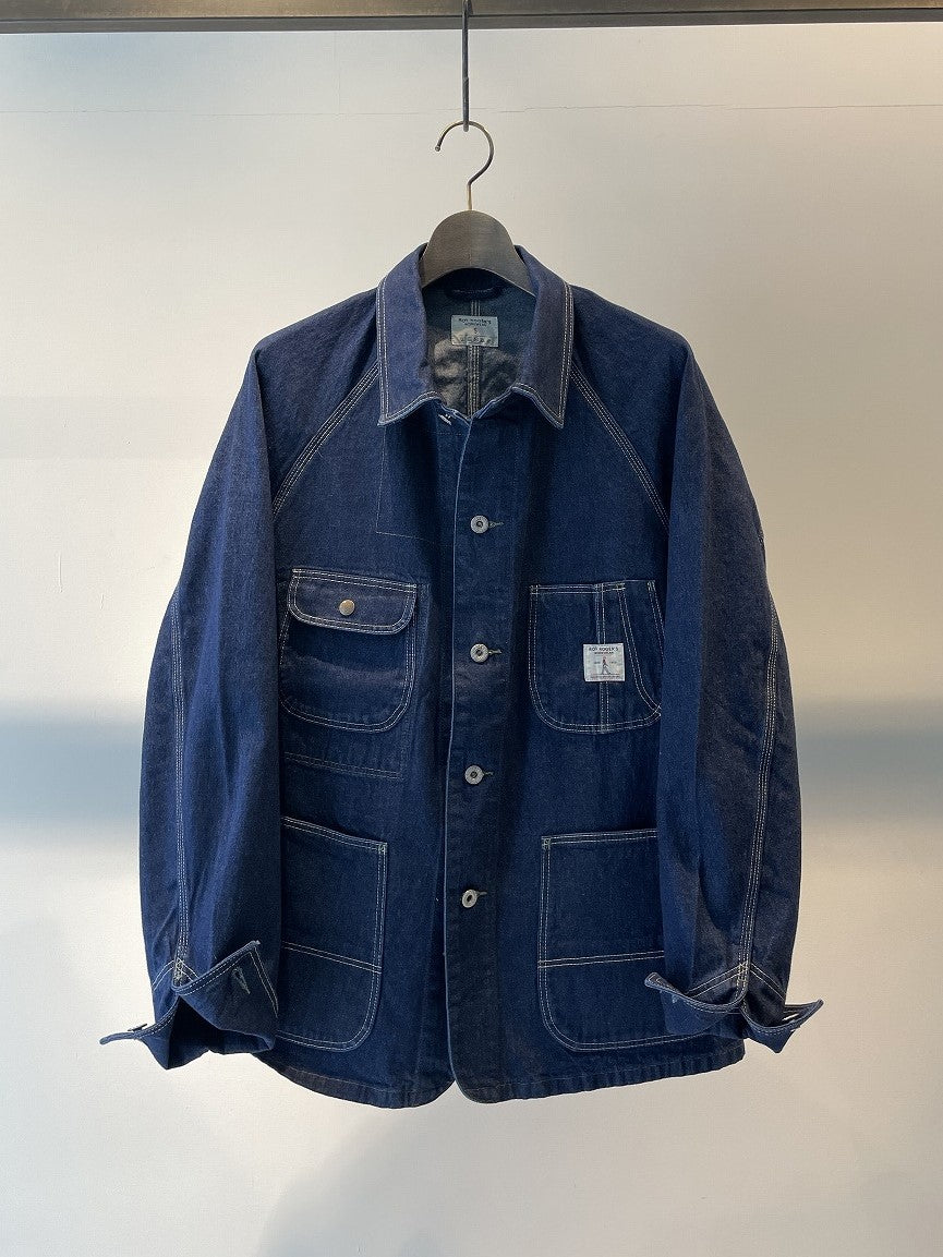 ROY ROGER'S / CHORE JACKET / DENIM