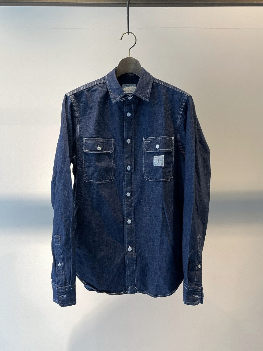 ROY ROGER'S / UTILITY SHIRTS / DENIM
