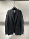 LA HAINE INSIDE US / UNCONSTRUCTED JACKET / STRIPE