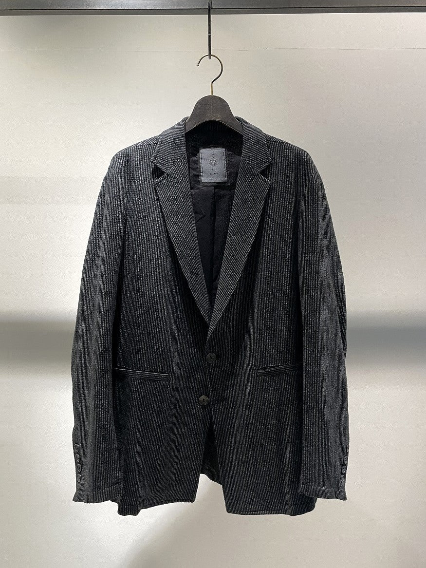 LA HAINE INSIDE US / UNCONSTRUCTED JACKET / STRIPE