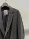 LA HAINE INSIDE US / UNCONSTRUCTED JACKET / STRIPE