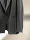 LA HAINE INSIDE US / UNCONSTRUCTED JACKET / STRIPE