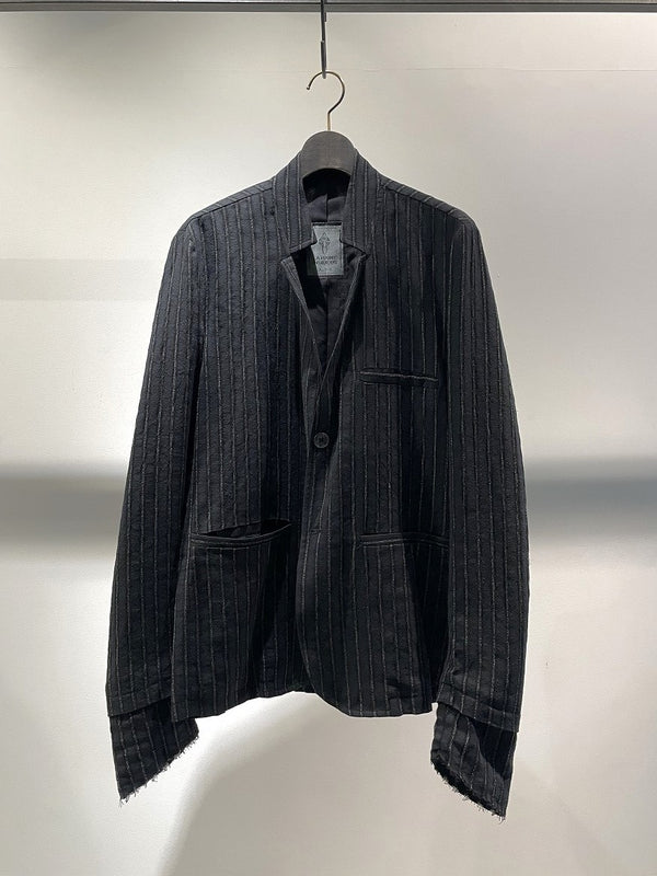 LA HAINE INSIDE US / 1B JACKET / STRIPE