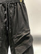 LA HAINE INSIDE US / EASY CARGO PANTS / BLACK