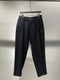 LA HAINE INSIDE US / TAPERED EASY TROUSER / STIRIPE
