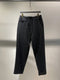 LA HAINE INSIDE US / TAPERED EASY TROUSER / STIRIPE