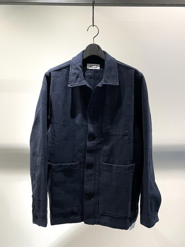 BASK IN THE SUN / WORK JACKET / MINDNIGHT