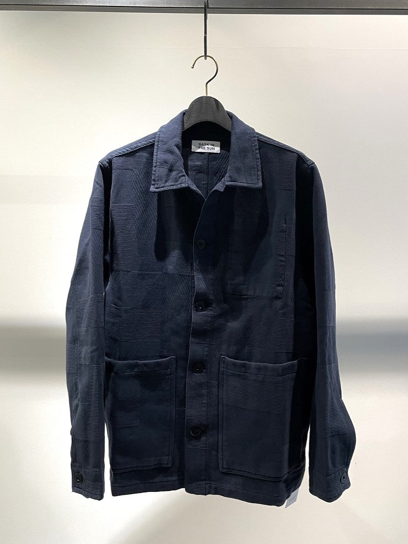 BASK IN THE SUN / WORK JACKET / MINDNIGHT