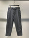 BASK IN THE SUN / 1 TUCK TAPARED  PANTS / STRIPE