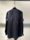 RAINMAKER / BAND COLLAR SHIRT / INDIGO