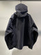 RAINMAKER / MOUNTAIN PARKA / BLACK
