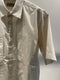 RUE DE TOKYO / WORK SHIRT SHORT SLEEVE / NATURAL