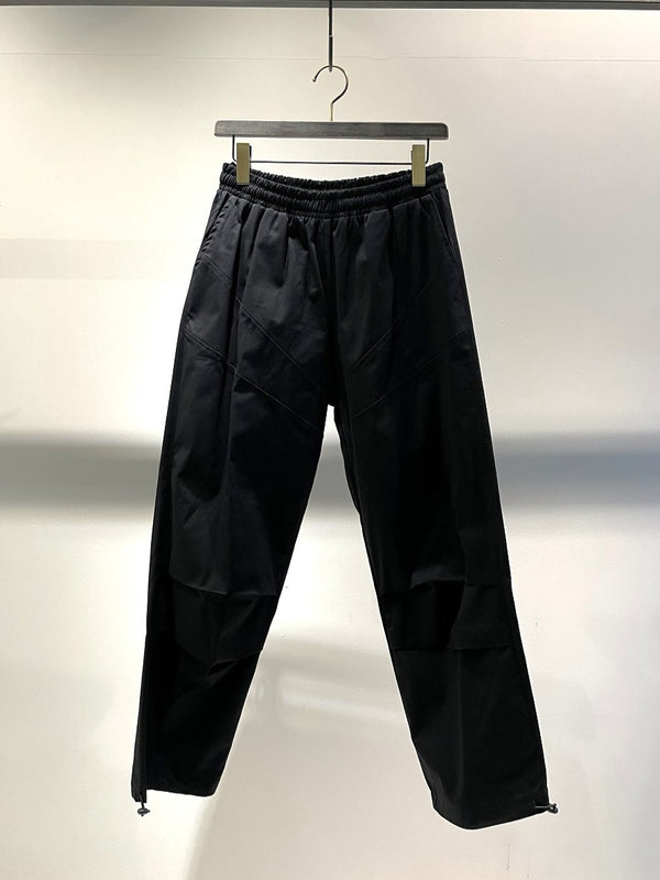 LA HAINE INSIDE US / EASY CARGO TROUSER / BLACK