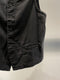 SYNGMAN CUCALA / STITHED VEST / BLACK