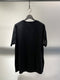 RAINMAKER / HENLEY NECK T-SHIRT / BLACK