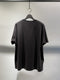 RAINMAKER / HENLEY NECK T-SHIRT / CHARCOAL