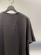 RAINMAKER / HENLEY NECK T-SHIRT / CHARCOAL