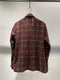 MARC POINT  / UNCONSTRUCTED JACKET / CHECK