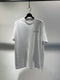 MAISON MILL / LOGO T-SHIRT / WHITE