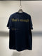 MAISON MILL / LOGO T-SHIRT / NAVY