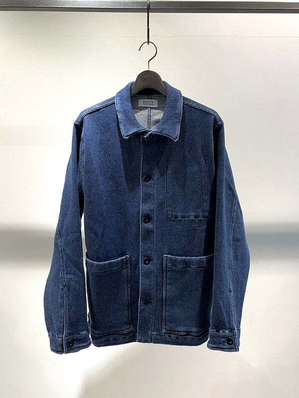BASK IN THE SUN / WORK JACKET / DENIM