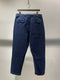 BASK IN THE SUN / TAPERED PANTS / DENIM