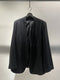 LA HAINE INSIDE US / NO COLLAR JACKET / BLACK