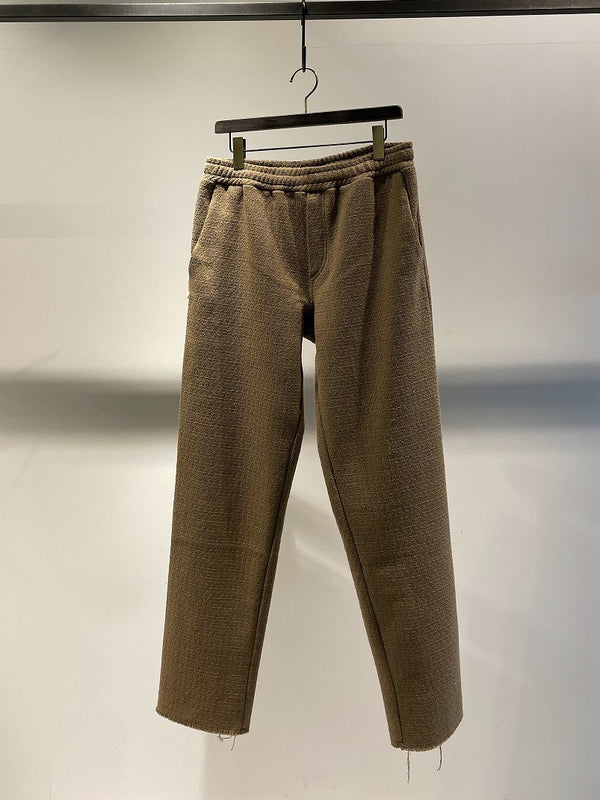 SILTED / ISLAND EASY PANTS / TOBACCO