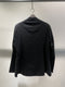 LA HAINE INSIDE US / NO COLLAR JACKET / BLACK