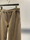 SILTED / ISLAND EASY PANTS / TOBACCO
