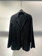 LA HAINE INSIDE US / JERSEY JACKET / BLACK