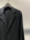 LA HAINE INSIDE US / JERSEY JACKET / BLACK