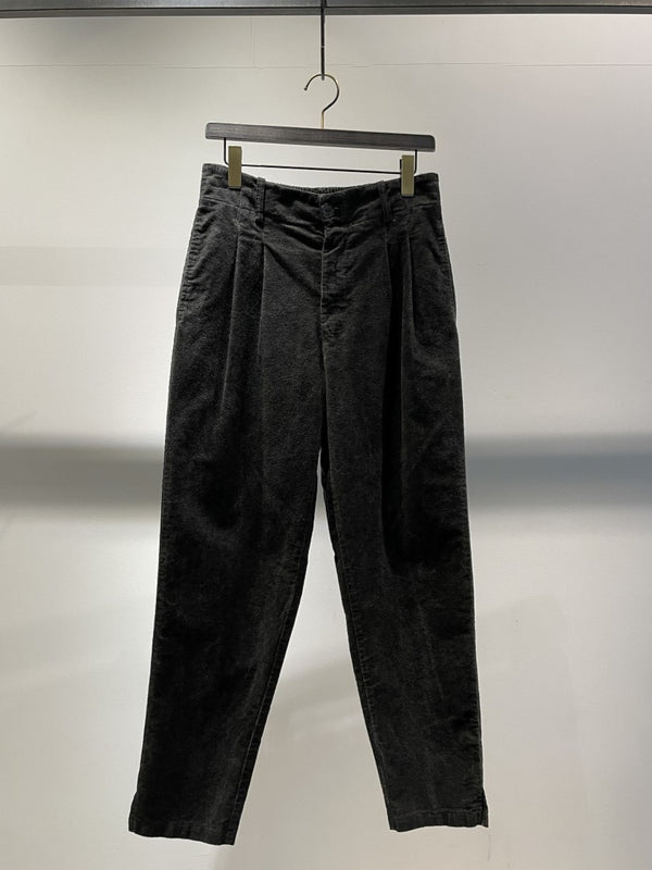LA HAINE INSIDE US / TAPERED EASY TROUSER / CORDUROY