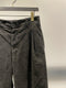 LA HAINE INSIDE US / TAPERED EASY TROUSER / CORDUROY