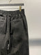 LA HAINE INSIDE US / TAPERED EASY TROUSER / CORDUROY