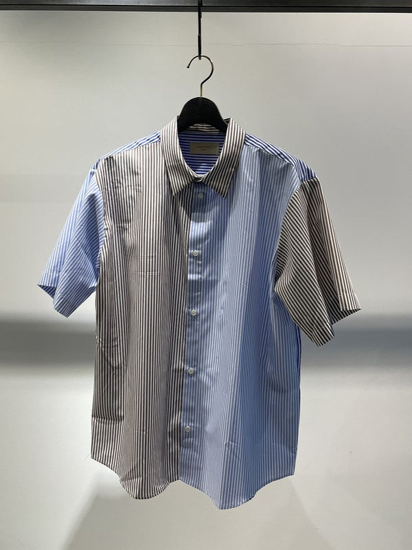 RUE DE TOKYO / SHIRT SHORT SLEEVE / MULTI