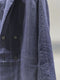RUE DE TOKYO / TAILORED JACKET CED / STRIPE