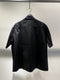 RUE DE TOKYO / LACE SHIRT SS SUNE / BLACK