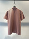 BASK IN THE SUN / SHORT SLEEVE SHIRT / FLAMINGO