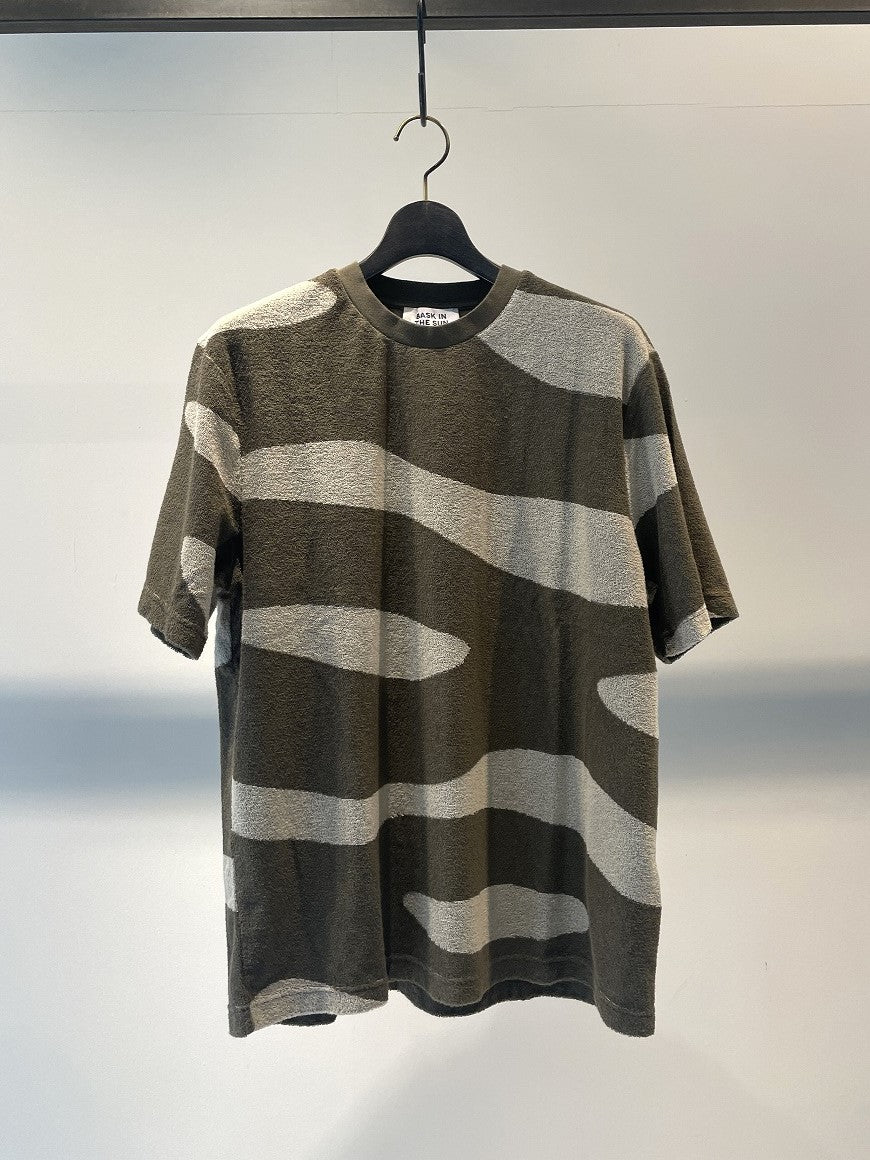 BASK IN THE SUN / PULLOVER GOXO / CAMOFLAUGE